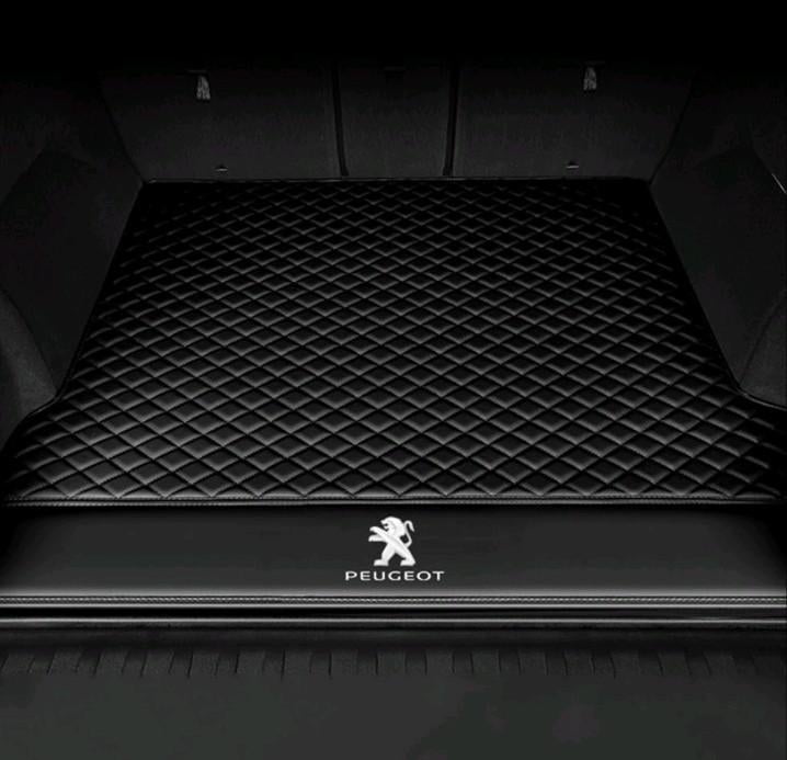 Peugeot 2008 originele kofferbakmat + autostofzuiger +..., Ophalen, Zo goed als nieuw