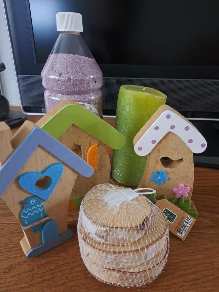 zomer decoraties, Huis en Inrichting, Ophalen, Zo goed als nieuw
