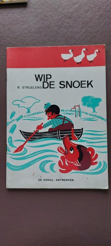 De Eendjes.  1967-1968., Boeken, Ophalen of Verzenden, Gelezen