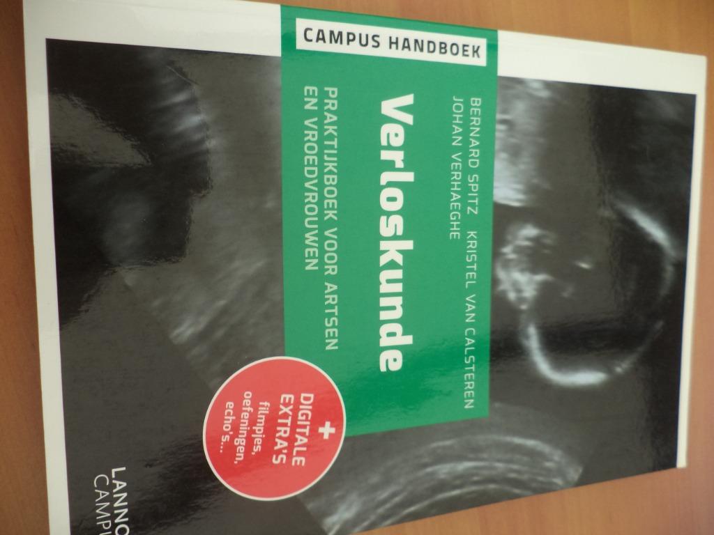 nieuw boek VERLOSKUNDE, Ophalen of Verzenden, Nieuw, Hogeschool