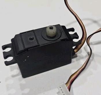 Micro servo pour blocage diff / 2 vitesses – RC crawler, Échelle 1:10, Enlèvement ou Envoi, Pièce, Utilisé