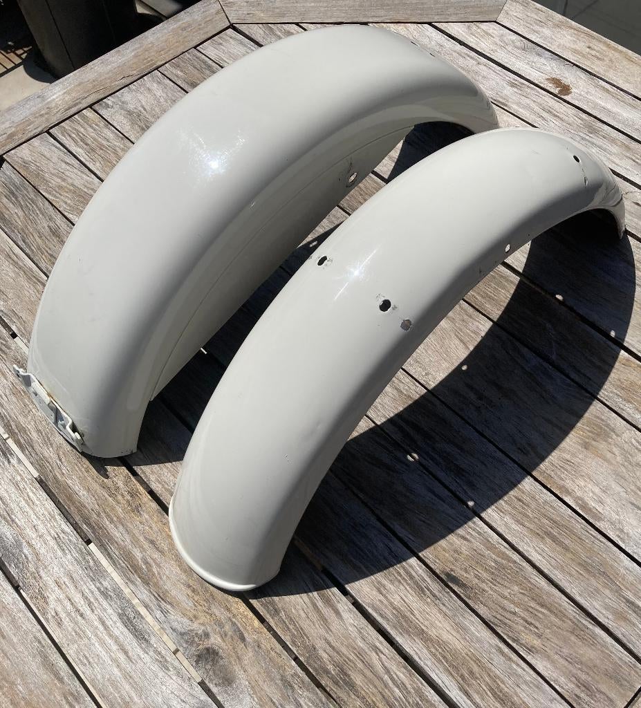 Spatborden Moto Guzzi T - California - SP, Motoren, Ophalen of Verzenden, Gebruikt