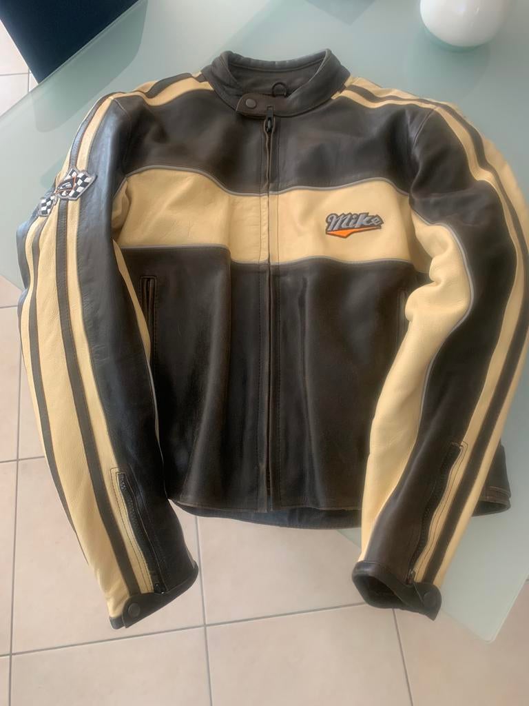 À vendre veste moto Mike., Motos, Vêtements | Vêtements de moto, Enlèvement ou Envoi