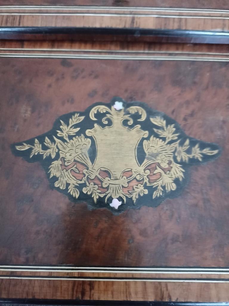 oud schrijfbureau, Antiek en Kunst, Ophalen