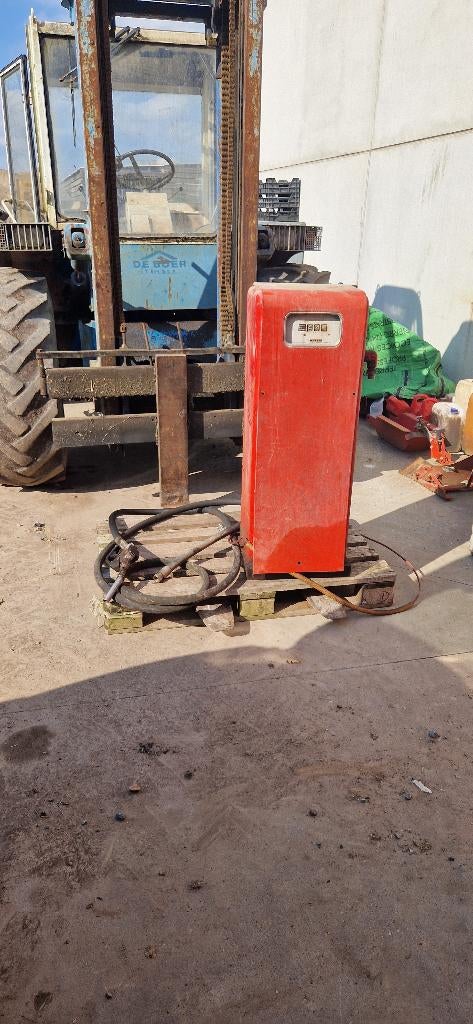 Gezocht Gasboy Type 100 benzinepompen Opknappers, Enlèvement, Utilisé