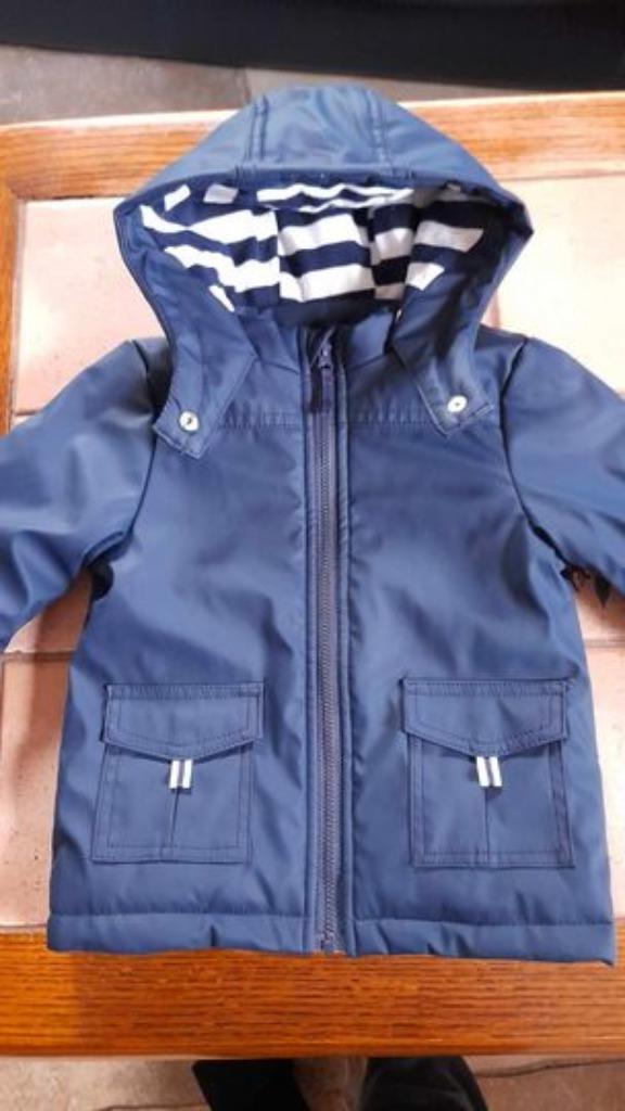 Parka mi-saison Orchestra 12 mois, Garçon ou Fille, Enlèvement ou Envoi, Comme neuf, Manteau
