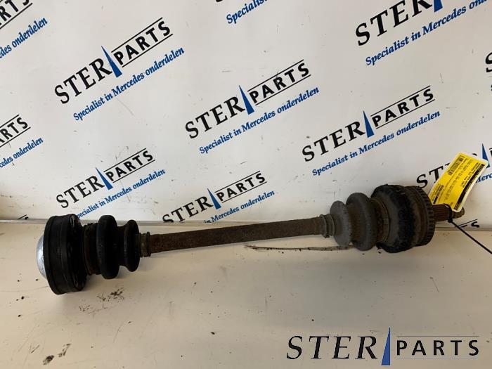 Arbre de transmission arrière gauche d'un Mercedes SLK, 3 mois de garantie, Utilisé, -, -