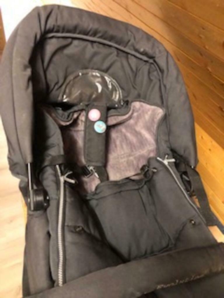 Pericles, Ophalen, Gebruikt, Kinderwagen