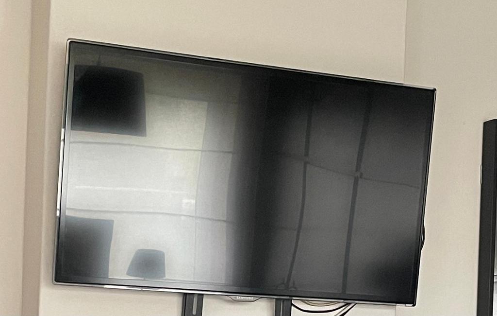 smart tv, TV, Hi-fi & Vidéo, Télévisions, Enlèvement, Comme neuf, Samsung, Smart TV