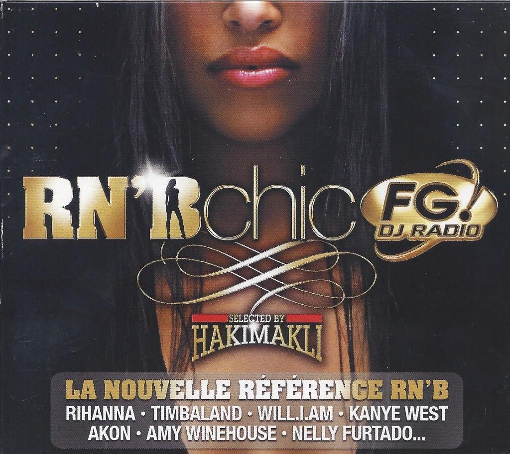 RN'B CHIC FG DJ RADIO (Compilation sur CD), CD & DVD, CD | Compilations, Comme neuf, R&B et Soul, Coffret, Enlèvement ou Envoi