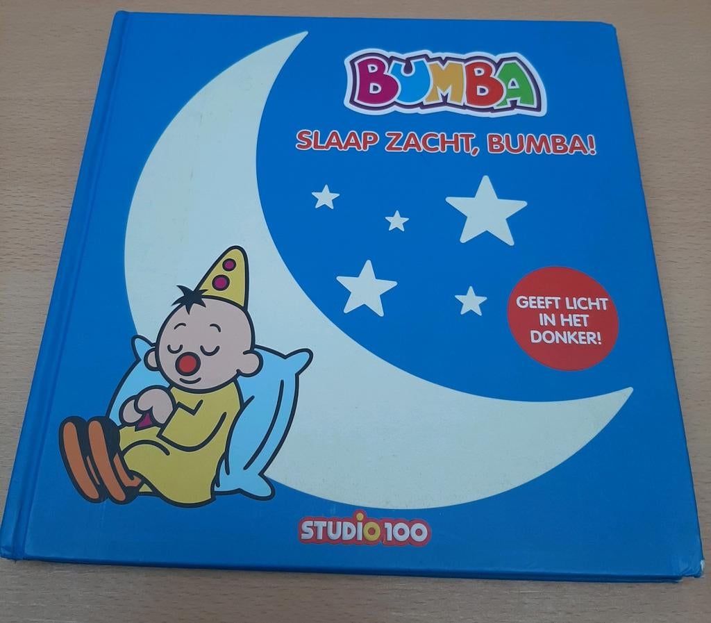 Slaap zacht, Bumba!, Ophalen, Gelezen, Gert Verhulst