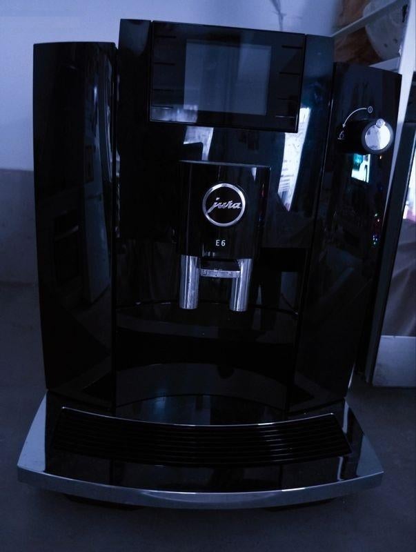 Machine à café Jura E6, Enlèvement ou Envoi, Neuf