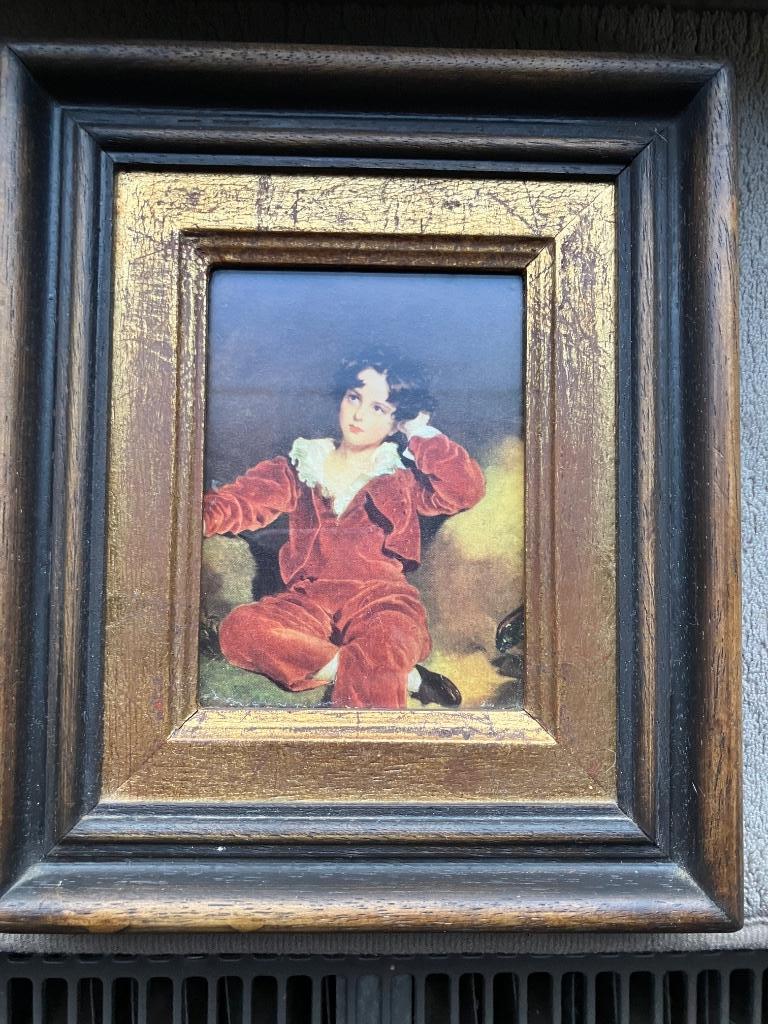 Reproductie klassiek schilderij, Enlèvement ou Envoi