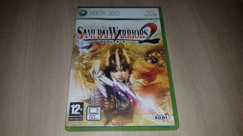 Samourai Warriors 2, Enlèvement ou Envoi