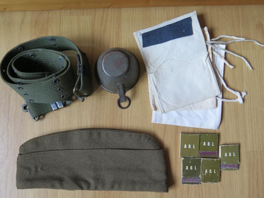 militaire objecten, Verzamelen, Ophalen of Verzenden, Landmacht, Overige typen
