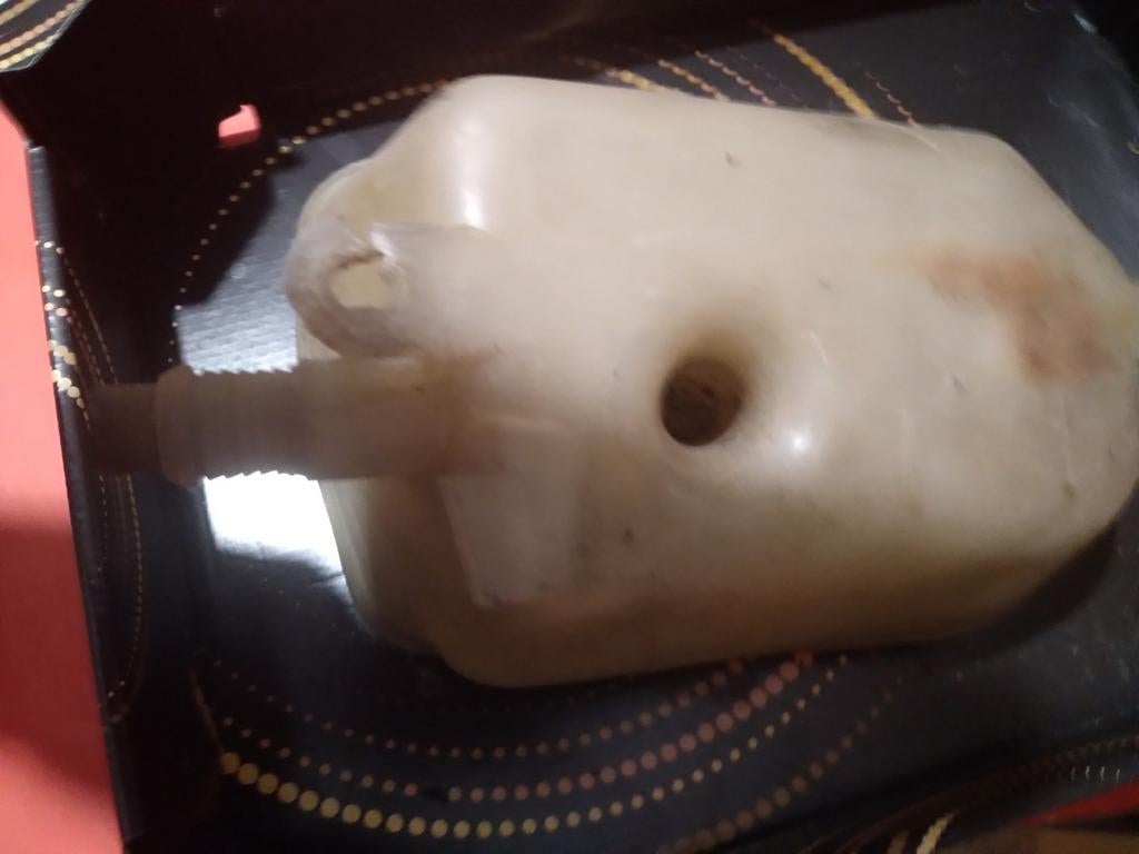 Water bak motor Ford escort mk4, Ophalen of Verzenden, Ford