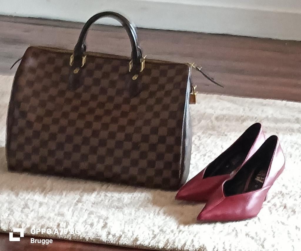 Louis Vuitton, Handtassen en Accessoires, Tassen | Damestassen, Ophalen, Zo goed als nieuw
