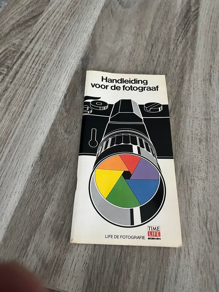 Fototoestel, Ophalen