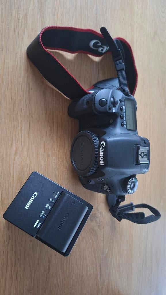 < NIEUWSTAAT >Canon EOS 7D ------, TV, Hi-fi & Vidéo, Enlèvement ou Envoi, Canon