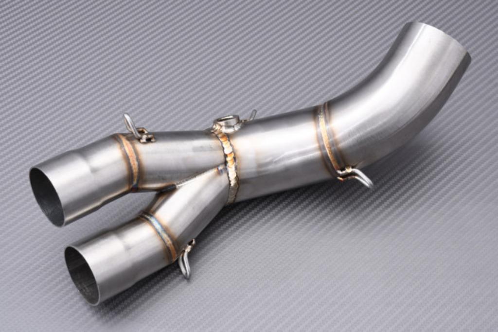 Ligne d'échappement pour YAMAHA MT07 / TRACER 7 / XSR 700, Enlèvement ou Envoi, Neuf