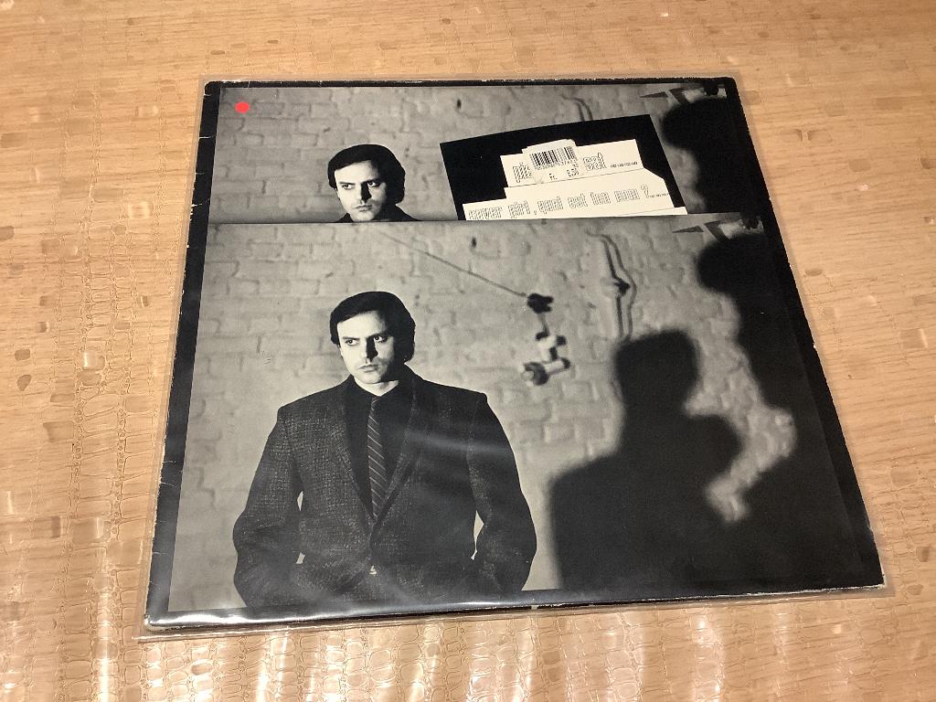 Disque vinyles maxi 45 tours de pierre rapsat, Enlèvement, Utilisé, 12 pouces