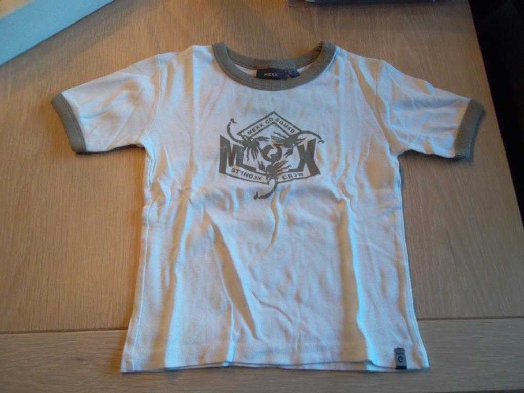 T-shirt MEXX, Kinderen en Baby's, Kinderkleding | Maat 110, Mexx, Jongen of Meisje, Ophalen of Verzenden, Zo goed als nieuw