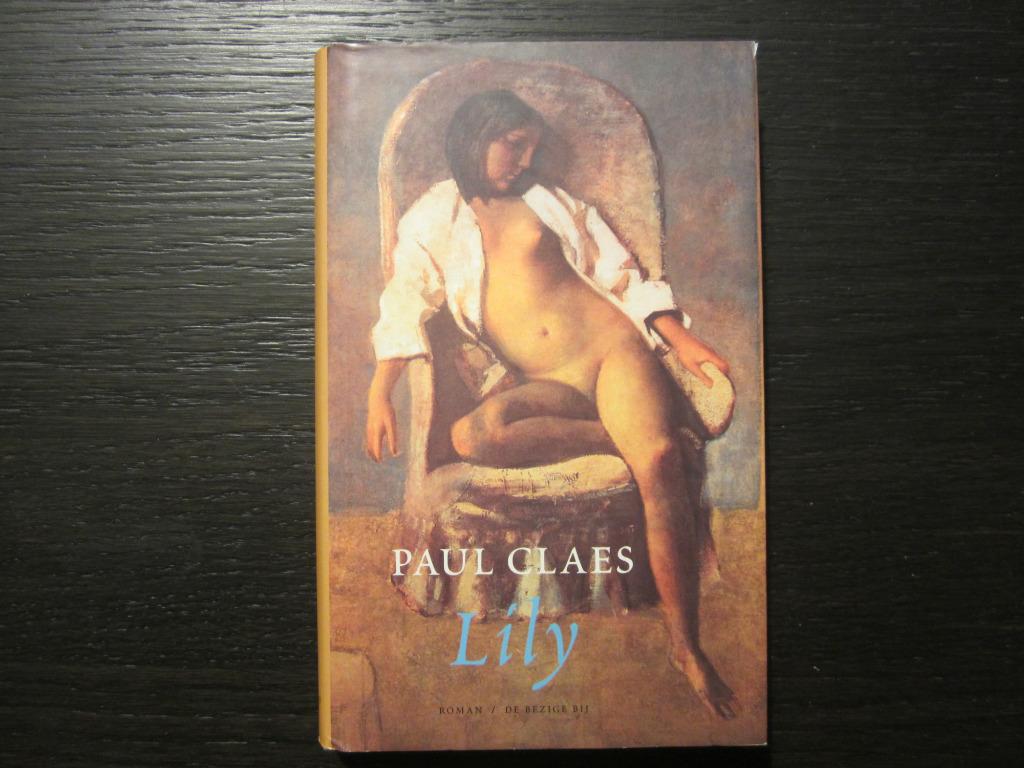 Lily   -Paul Claes-, Enlèvement ou Envoi