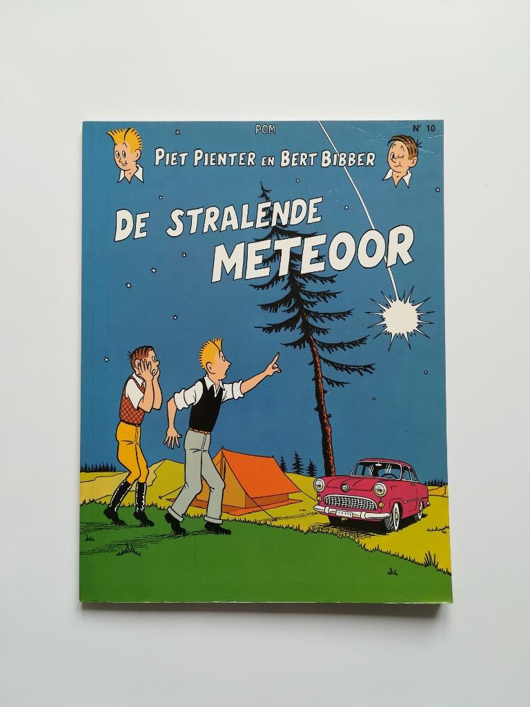 De stralende meteoor (Pom / uitgave: 1985), Ophalen of Verzenden
