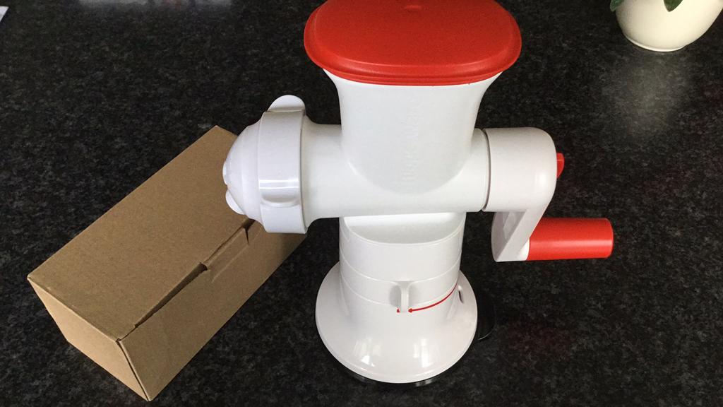 Tupperware sorbet maker adaptachef, Enlèvement ou Envoi