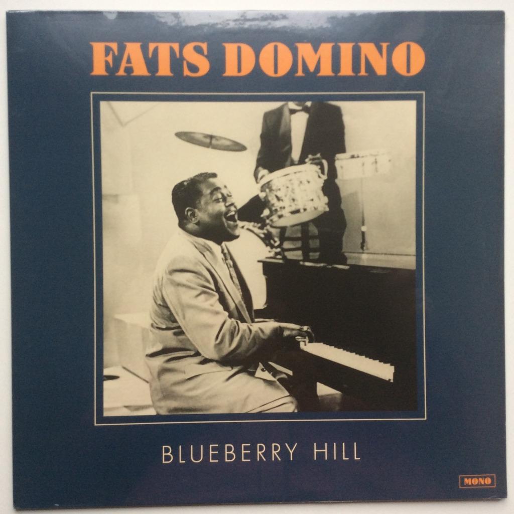Fats Domino - blueberry hill NIEUW, Ophalen of Verzenden, Nieuw in verpakking, 12 inch