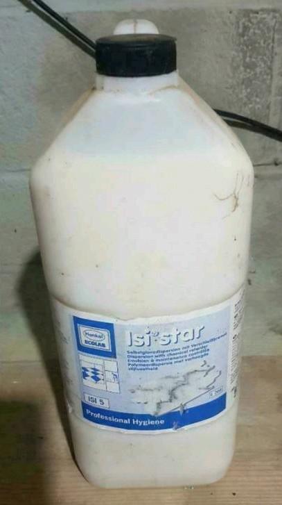 Nettoyage et protection des sols Isi Star Ecolab 5L, Ophalen of Verzenden