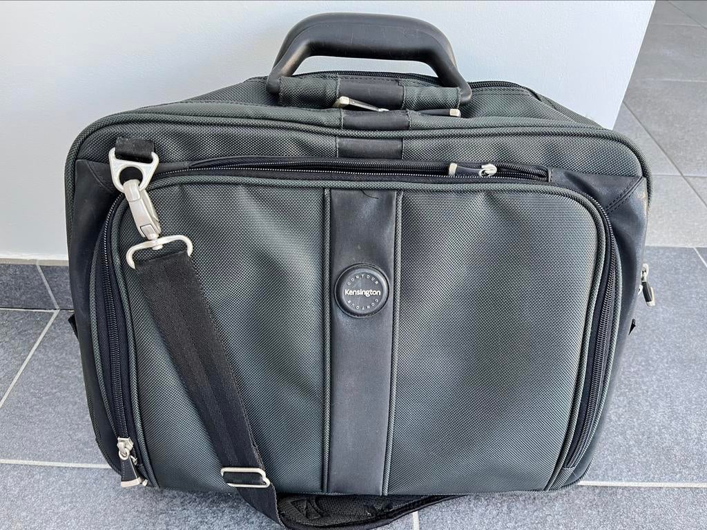 Kensington Couture - boekentas laptoptas, Ophalen of Verzenden, Gebruikt, Schoudertas