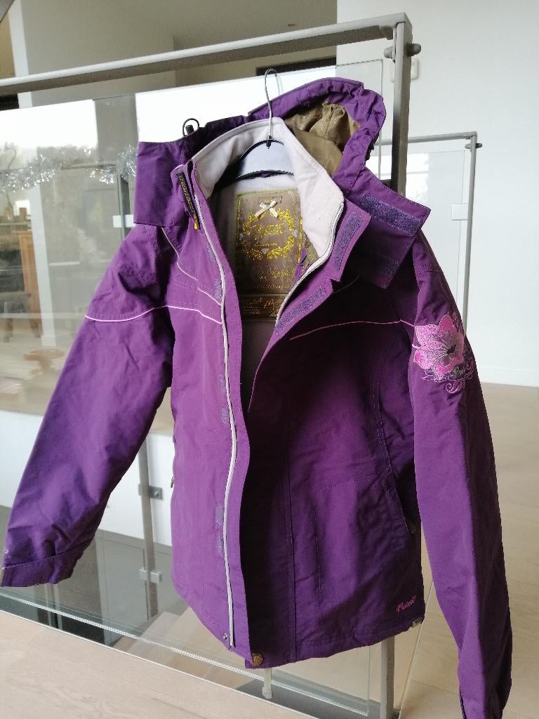 Veste de ski, Sports & Fitness, Comme neuf, Protest, Enlèvement ou Envoi, Ski