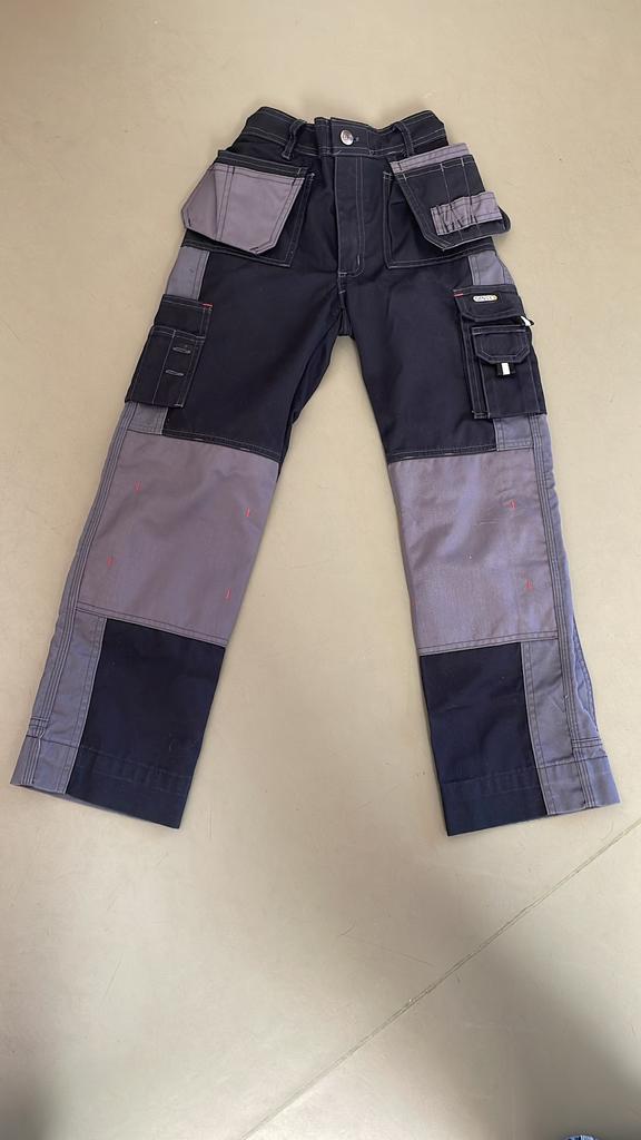 Werkbroek merk Dassy mt 152, Kinderen en Baby's, Ophalen of Verzenden, Zo goed als nieuw, Jongen of Meisje, Broek