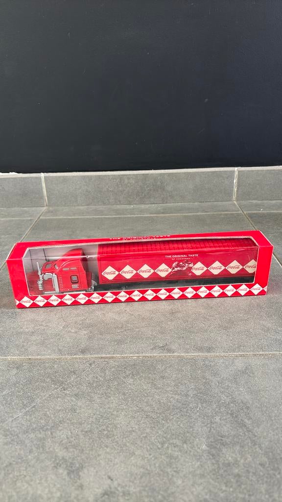 Coca Cola truck collectors item, Verzamelen, Ophalen, Nieuw, Overige typen