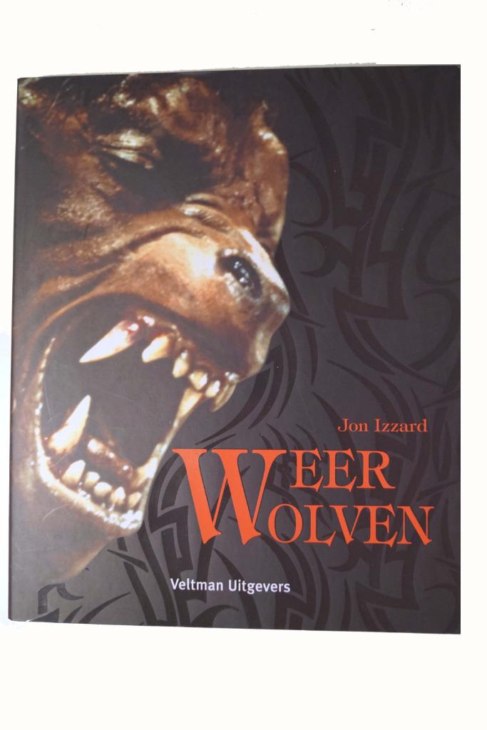 Vampiers  -  Weerwolven - Joules Taylor/Jon Izzard, Boeken, Ophalen of Verzenden, Nieuw, Jon Izzare/Joukes Taylor