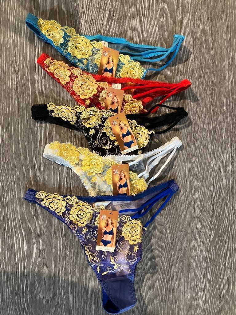Set de 5 cordes, Envoi, String