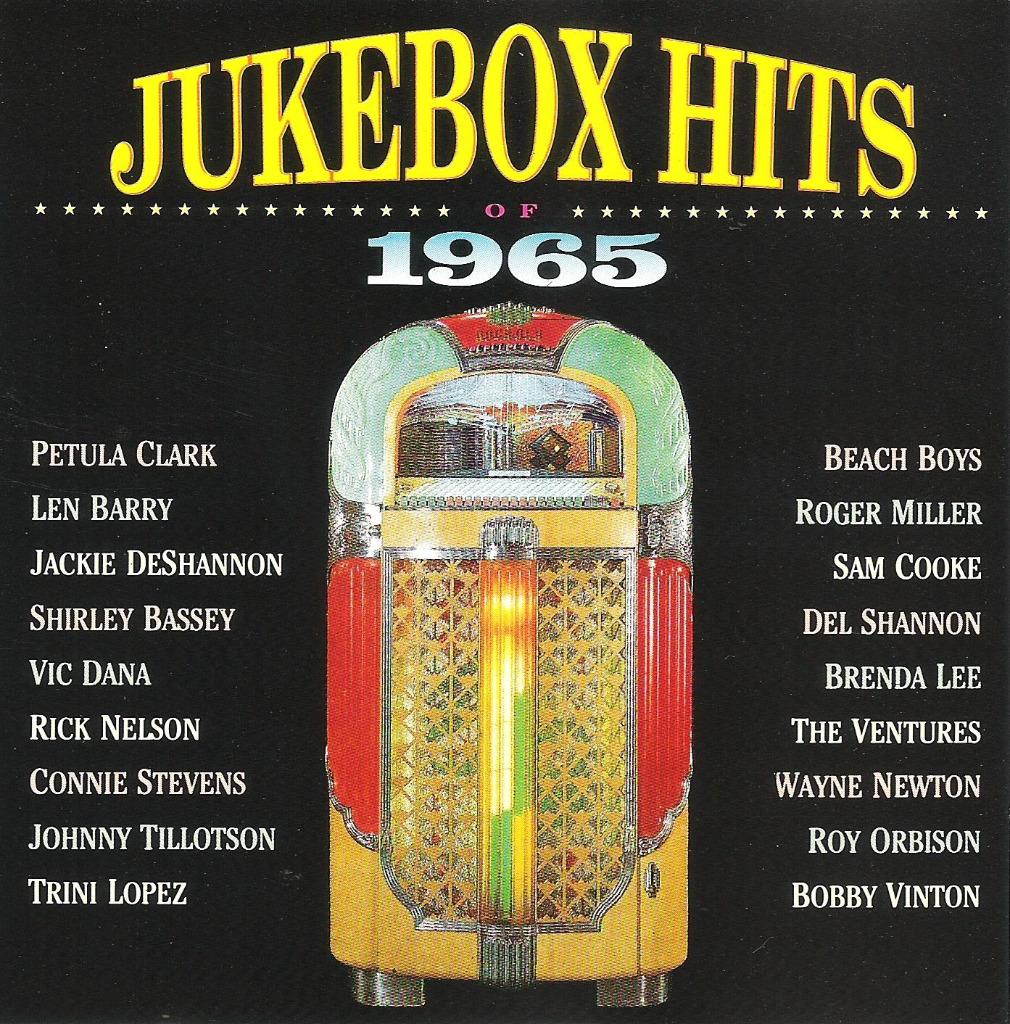 Jukebox Hits Of 1965, Cd's en Dvd's, Cd's | Verzamelalbums, Verzenden, Pop