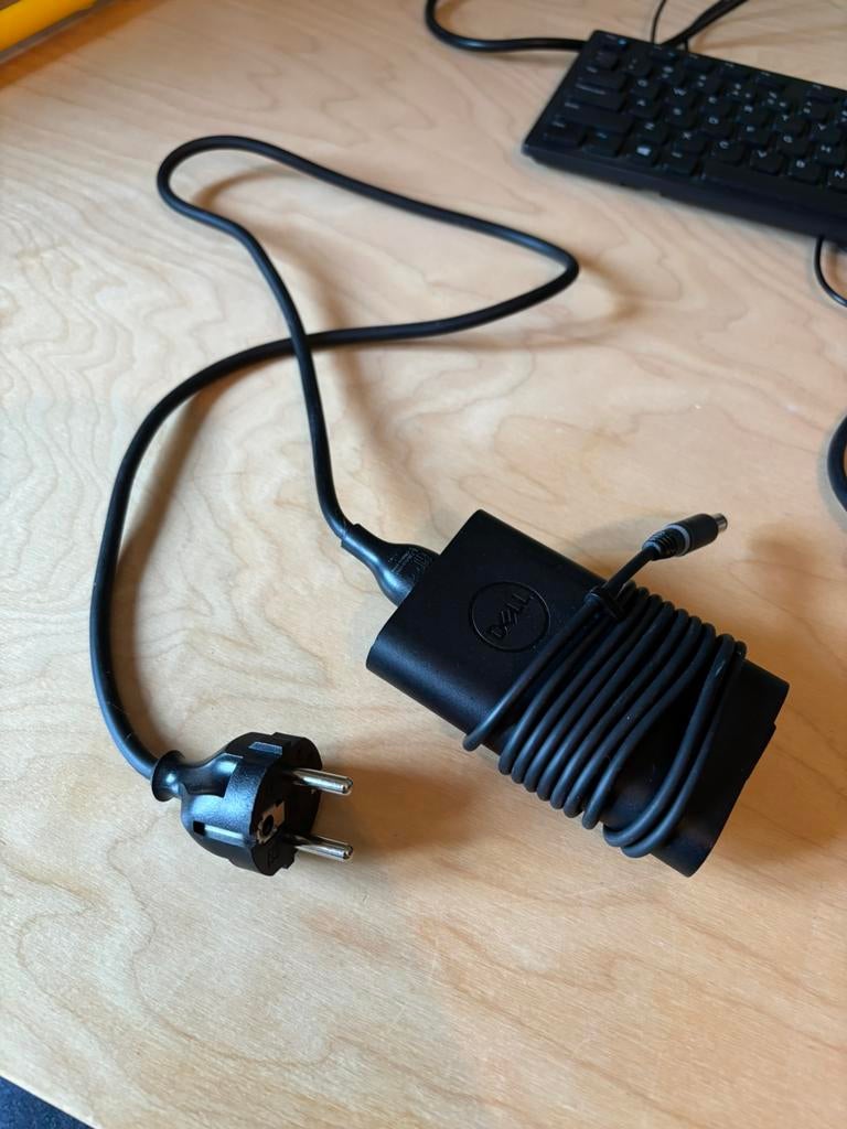 Dell oplader, Ophalen of Verzenden, Nieuw, Dell