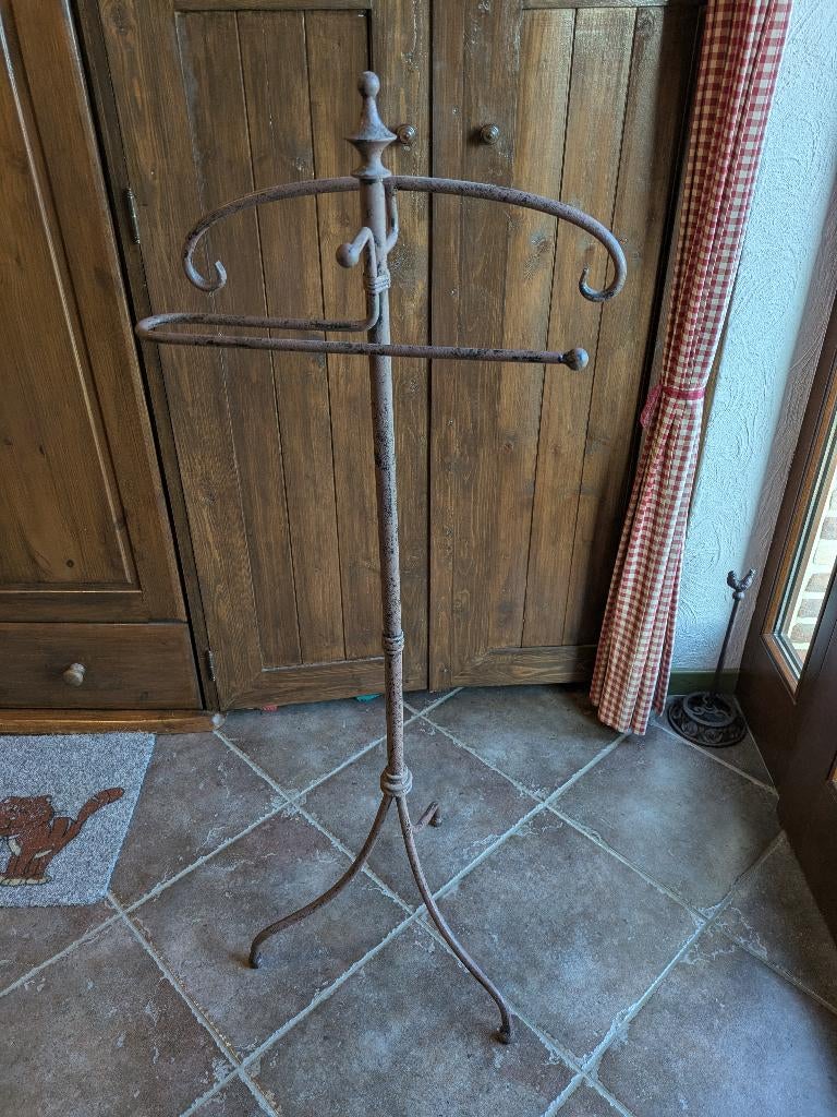 Valet de chambre, Porte vêtements, Enlèvement, Neuf