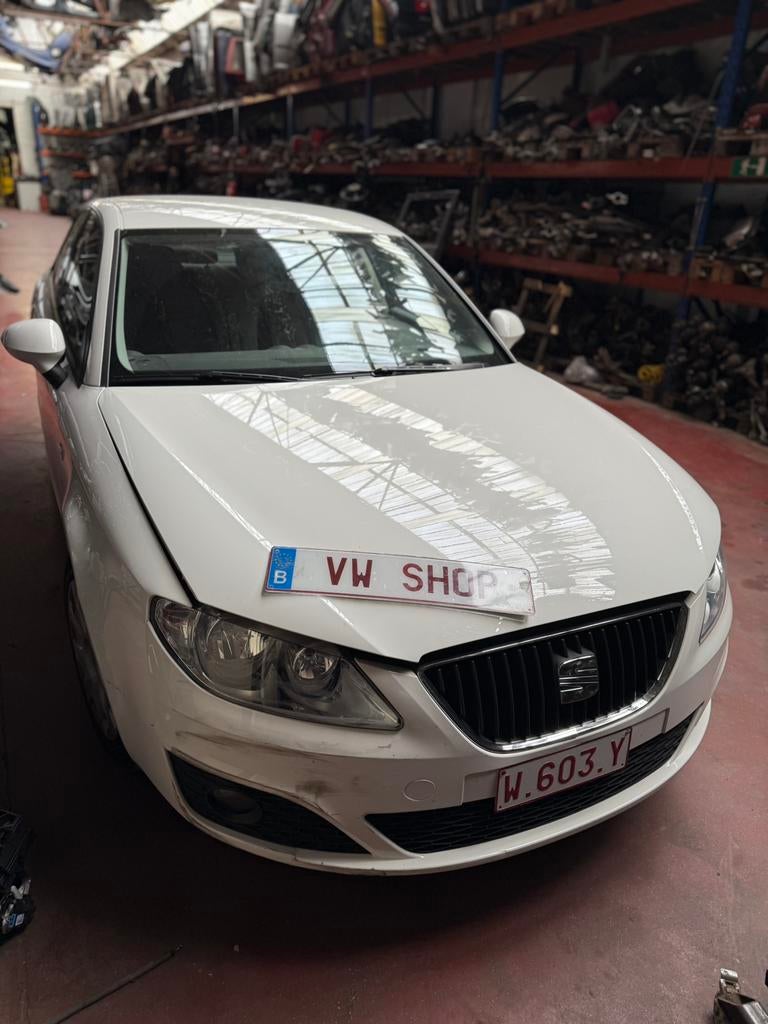 SEAT EXEO 1.6 benzin pieces disponible, Enlèvement ou Envoi, Utilisé, Seat