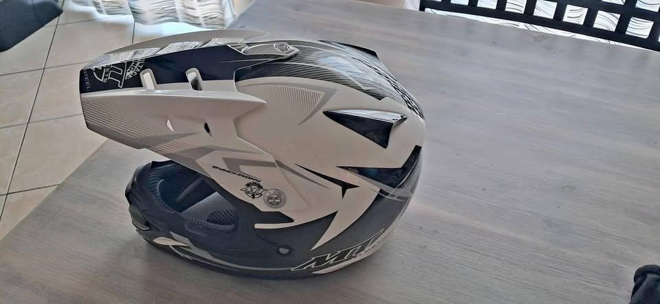 Casque moto, Heren, Ophalen of Verzenden, Nieuw zonder kaartje, Integraalhelm