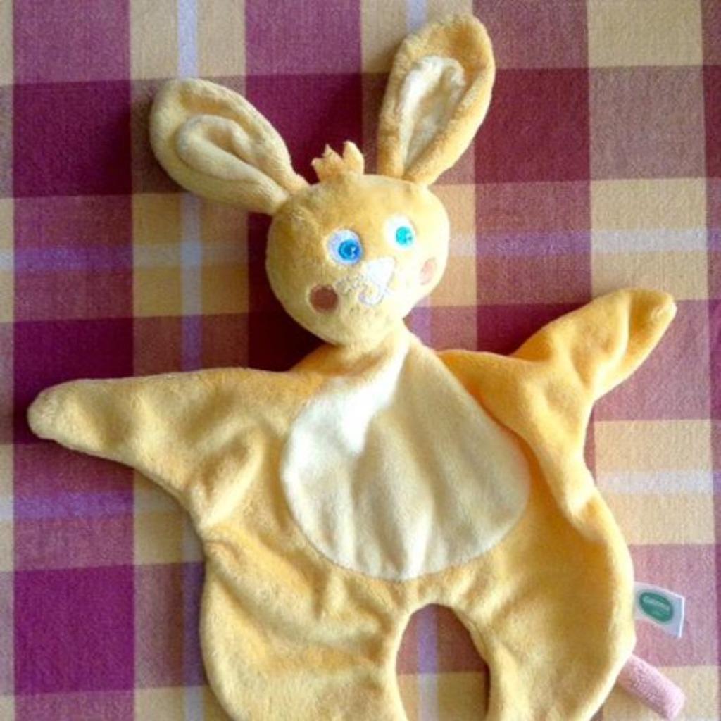 Doudou bébé, Enfants & Bébés, Enlèvement ou Envoi, Comme neuf