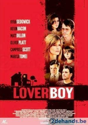 Loverboy, Cd's en Dvd's, Dvd's | Overige Dvd's, Zo goed als nieuw, Alle leeftijden, Ophalen of Verzenden
