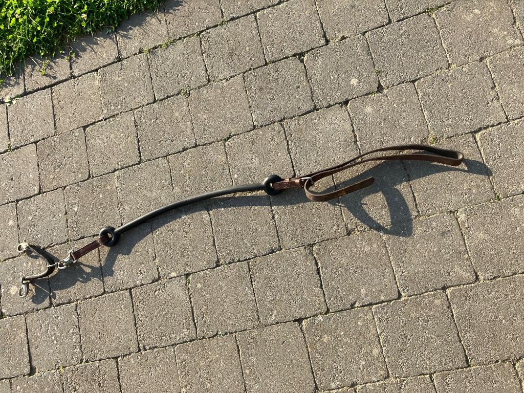 Martingaal, Dieren en Toebehoren, Ophalen of Verzenden, Gebruikt