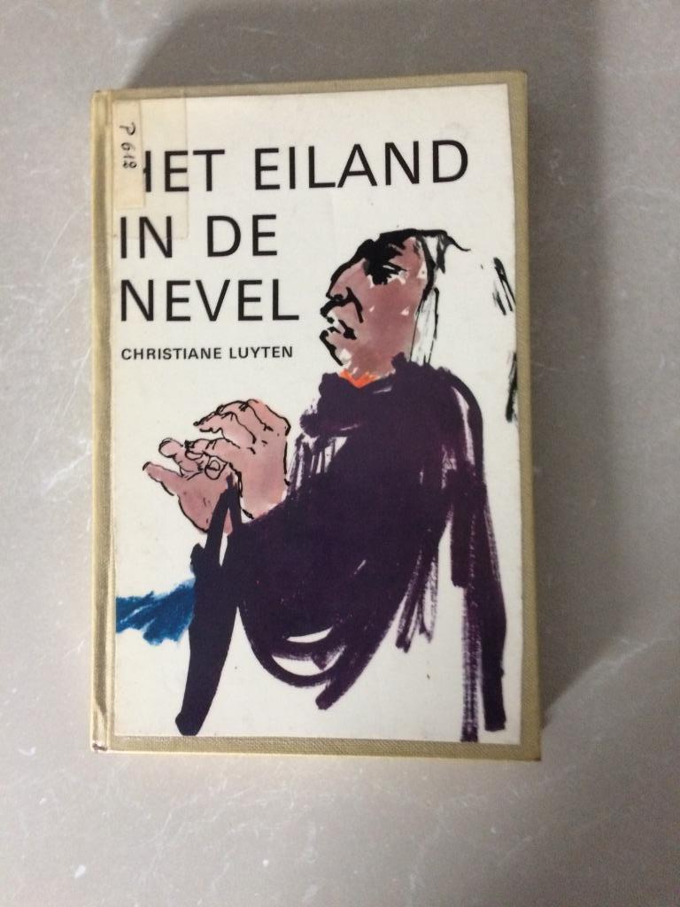 Het eiland in de nevel / Christiane Luyten, Boeken, Ophalen, Gelezen
