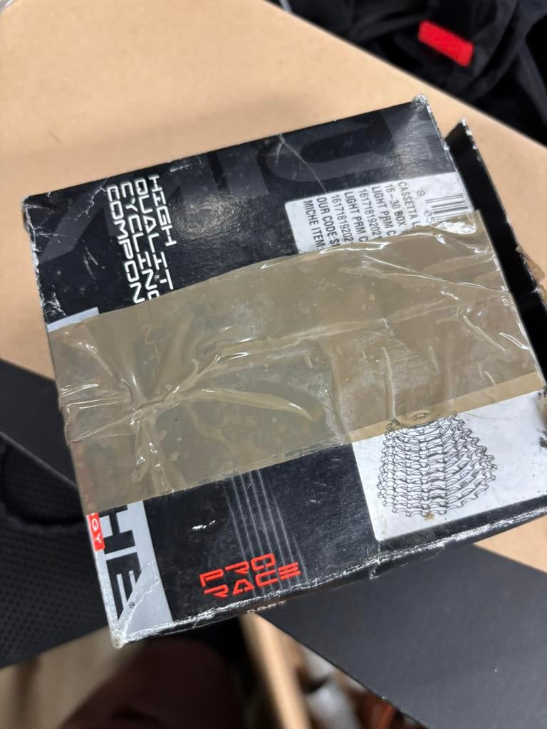 Miche casstte, Fietsen en Brommers, Ophalen