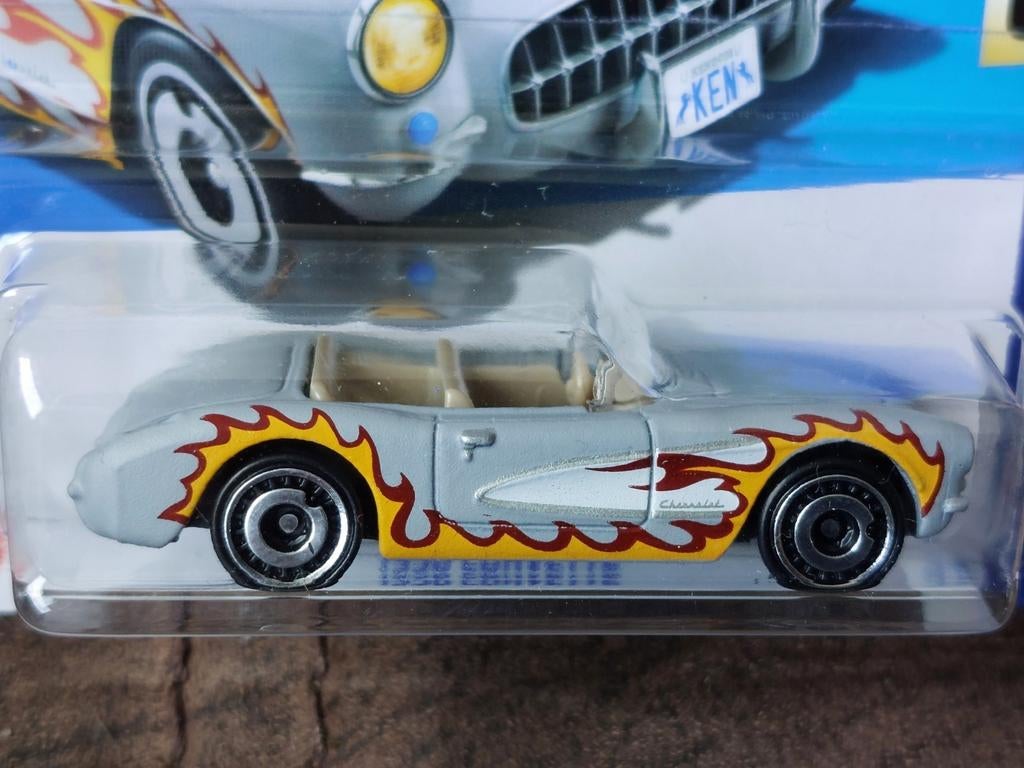 hot wheels corvette set, Enlèvement ou Envoi, Neuf, Voiture, Autres marques
