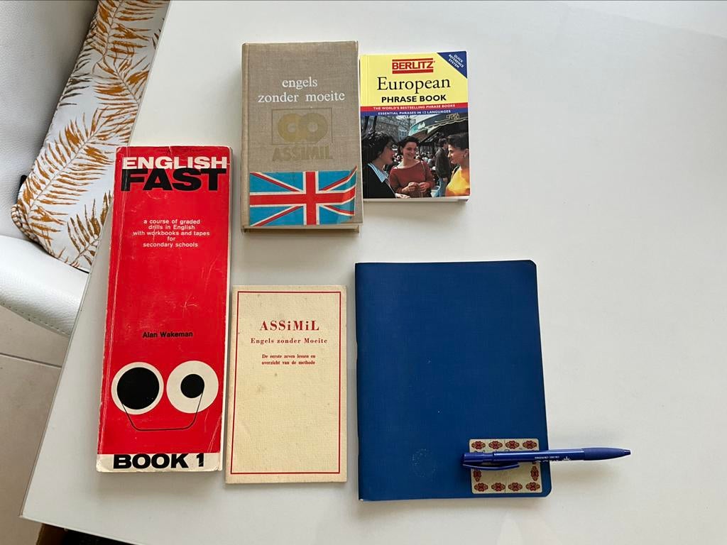 Engels leren zonder moeite, Boeken, Ophalen of Verzenden, Zo goed als nieuw, Engels