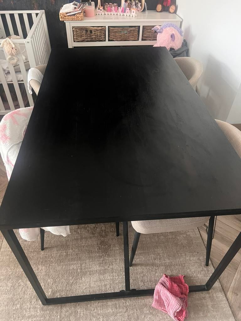 Eettafel van ygo, Ophalen of Verzenden, Zo goed als nieuw
